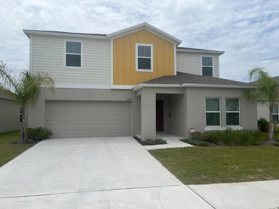 The Imperious One Villa Winter Haven Exterior photo